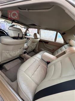 مرسيدس بنز S-Class